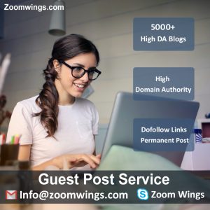 Guest Post Service Zoom Wings