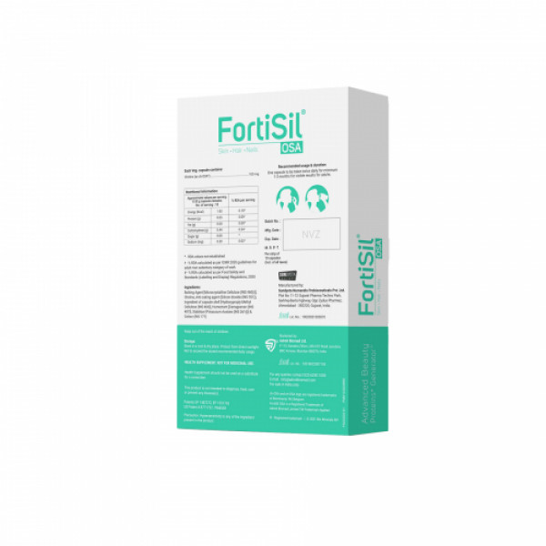 buy Fortisil capsules online