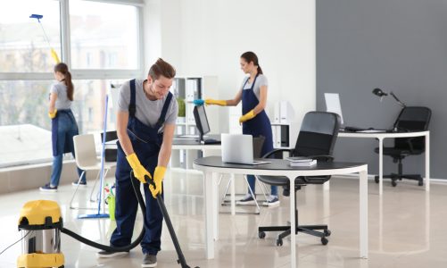 Why Professional Cleaning Services Are Beneficial