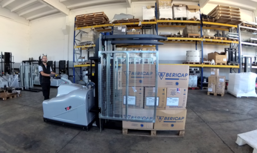 Few Reasons Why a Pallet Inverter Can Be Very Useful for Your Industry