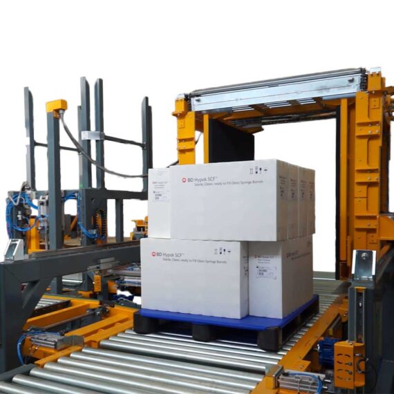 Pallet inverters are an excellent example