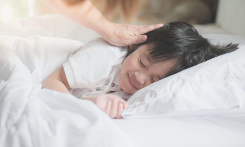 Help Your Child Sleep Better: 10 Top Tips