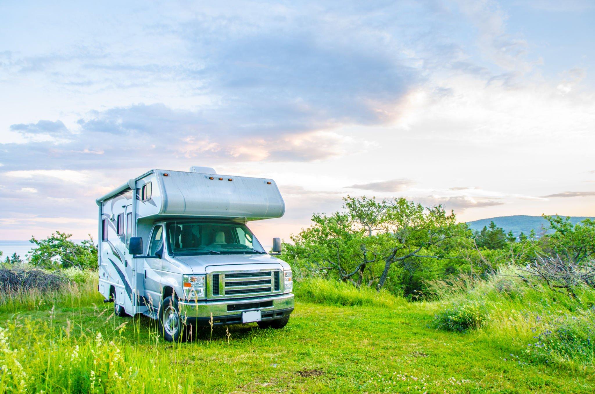 should your campervan provide