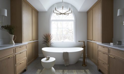 Your Private Retreat: Steps to Create a Spa-Like Bathroom